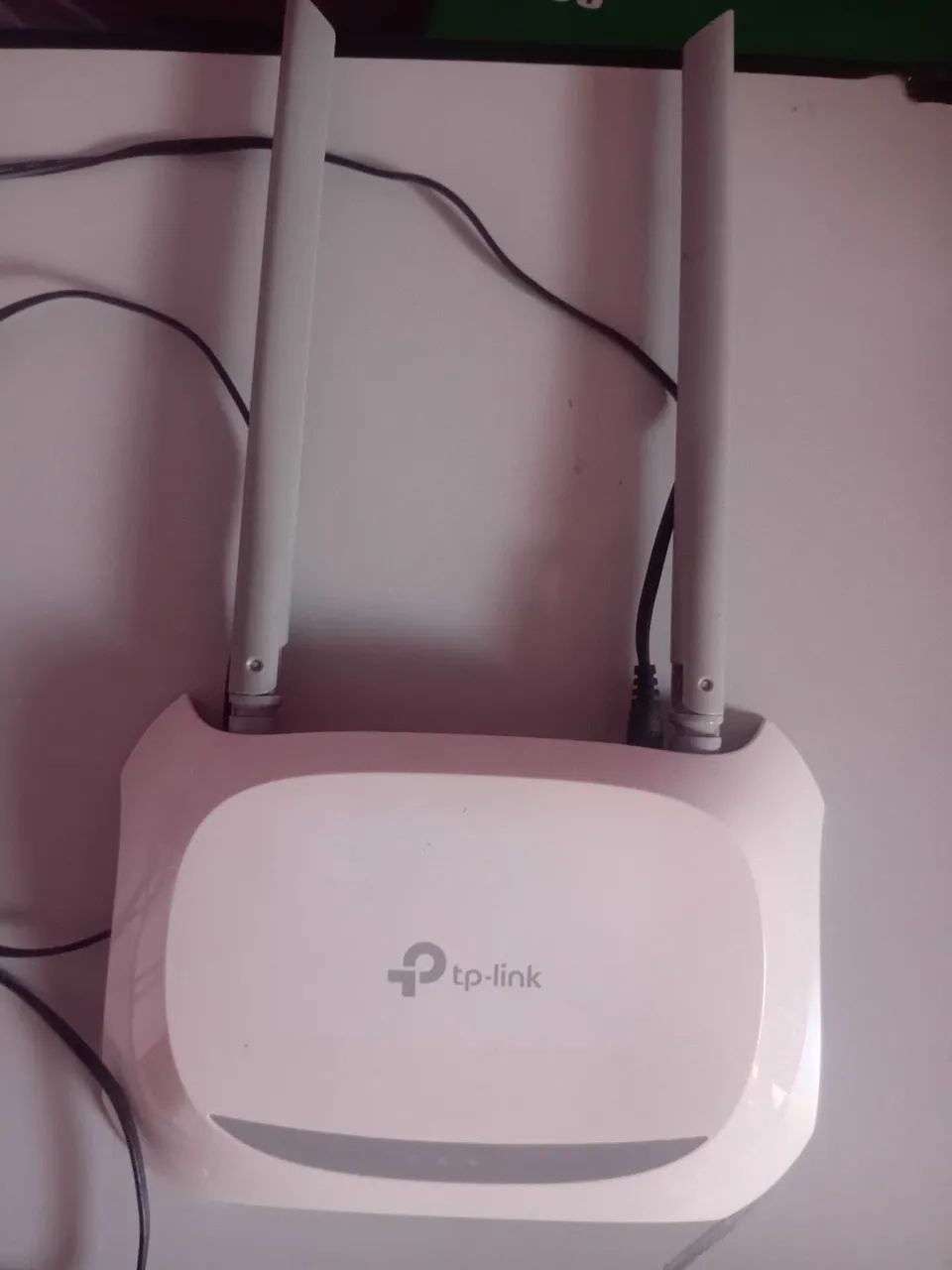 Roteador 2 antenas