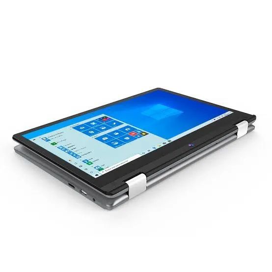 notebook positivo 2 em 1 duo intel celeron tela 11,6" ips hd - Foto 2