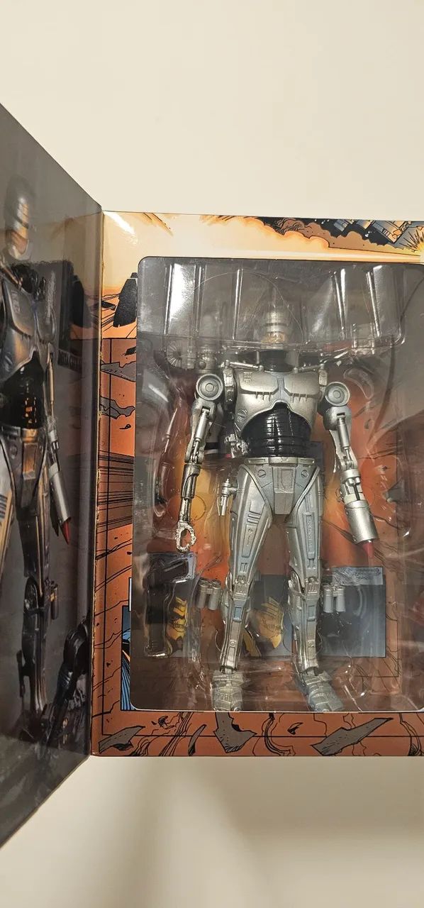 Robocop vs. Terminator Neca Action Figure