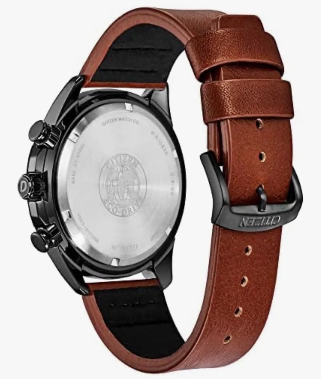 Relógio masculino Citizen AT2447-01E Drive Lacrado - Foto 3