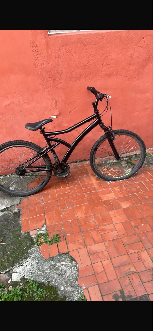 Bicicleta Aro 26