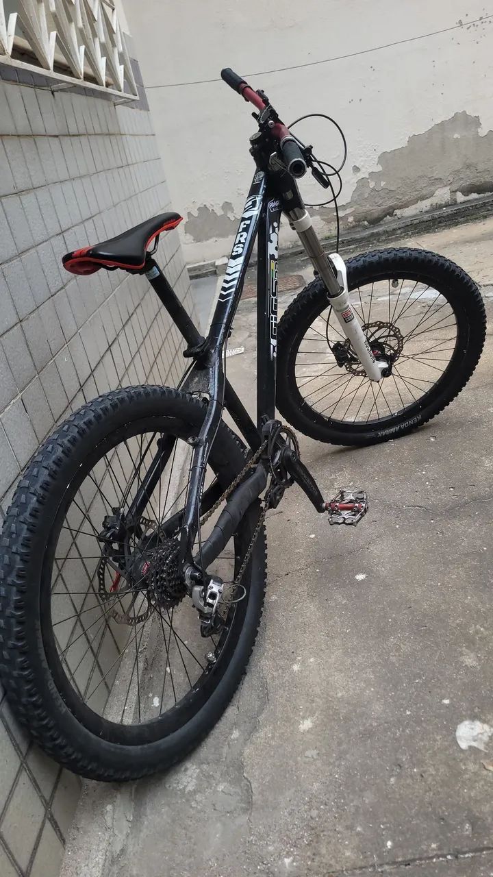 Bicicleta Gios Aro 26  - Foto 5