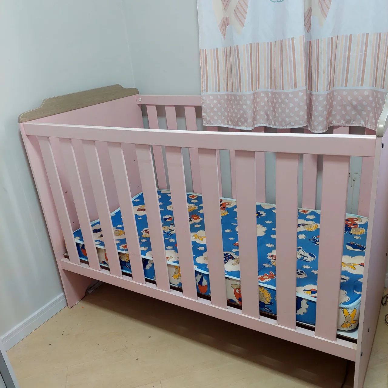 Lindo Berço infantil - Foto 4