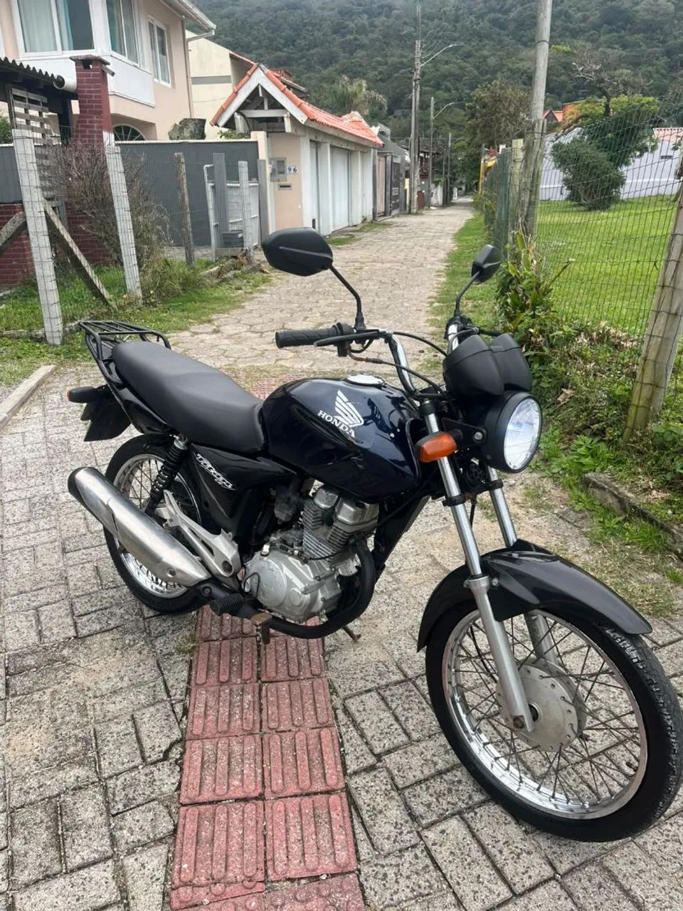 Vendo cg 150  - Foto 4