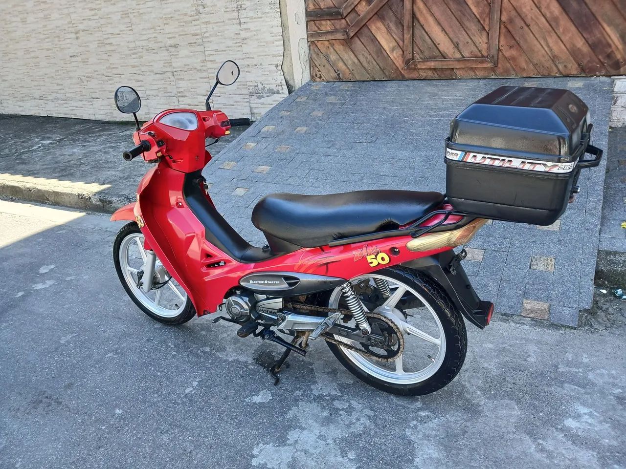 Dafra Zig 50cc  - Foto 5