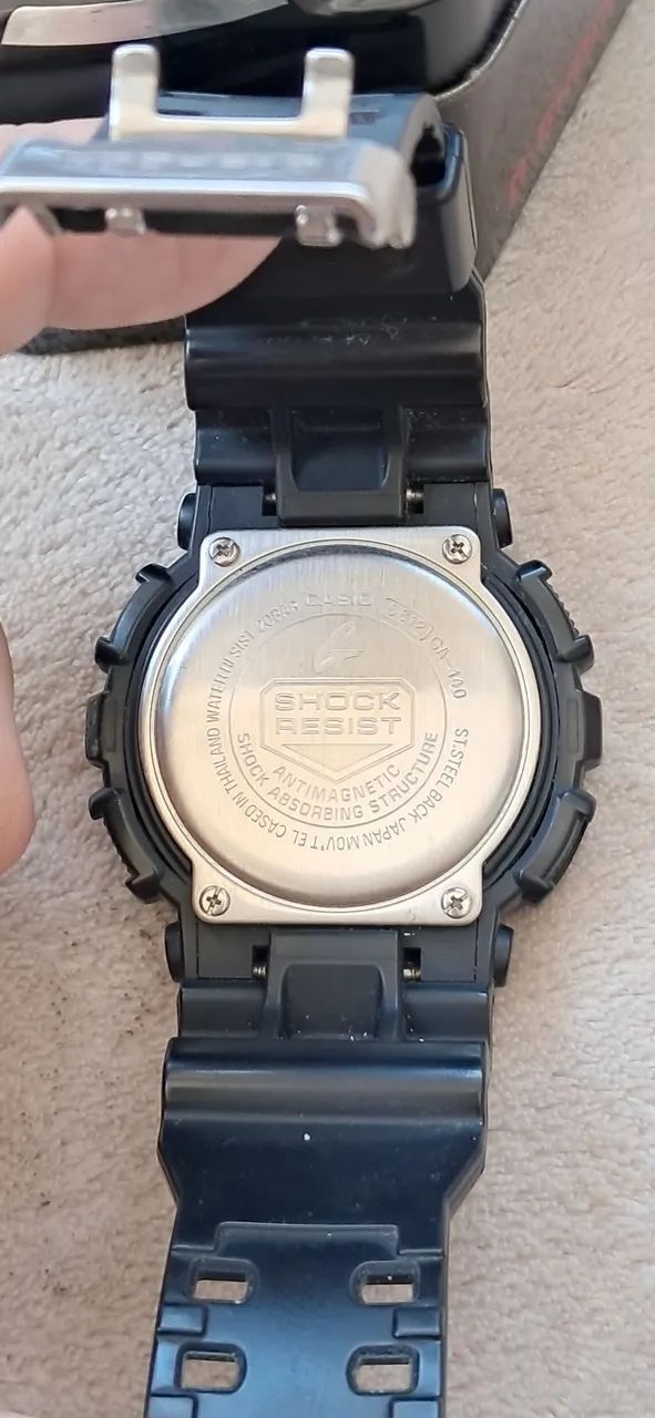 Relógio Casio G-Shock 100% original. 