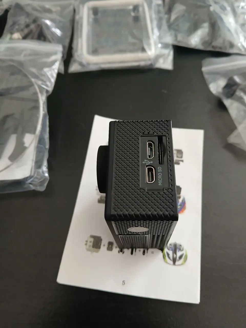 Camera go pro - Foto 3