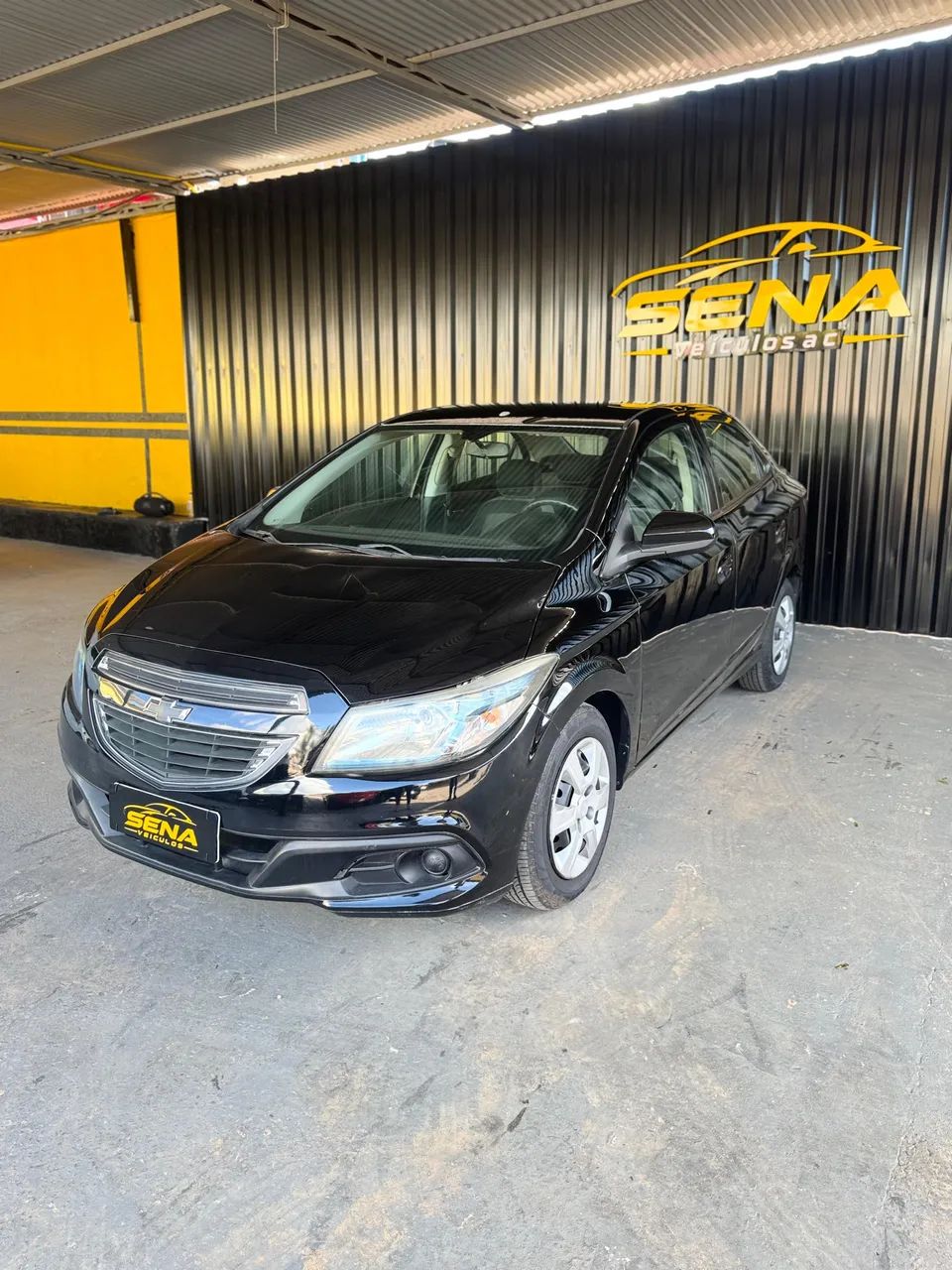 Chevrolet Prisma PRISMA Sed. LT 1.4 8V FlexPower 4p 2015