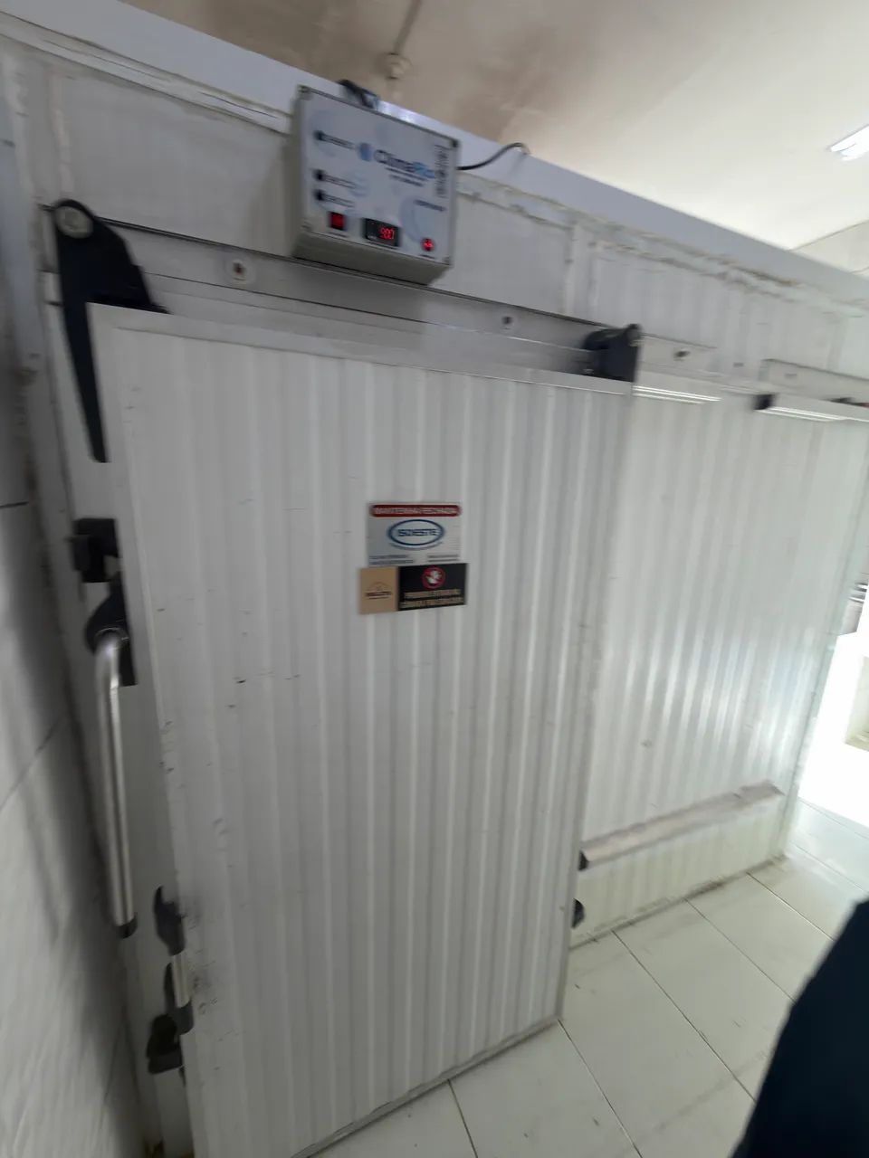 Câmara fria refrigeradora  - Foto 3