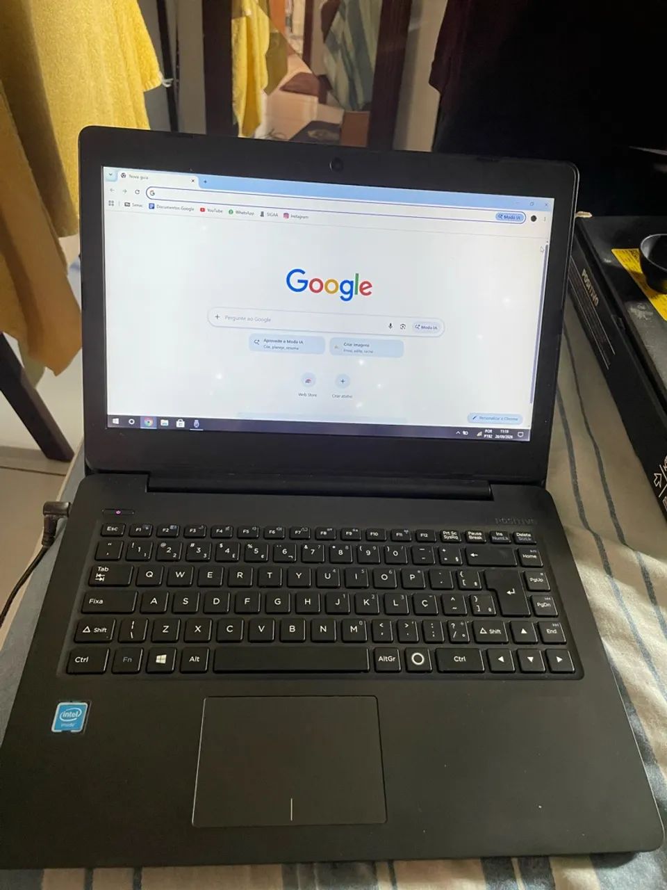 Notebook Positivo Stilo XC3620 (Antigo) - Foto 2