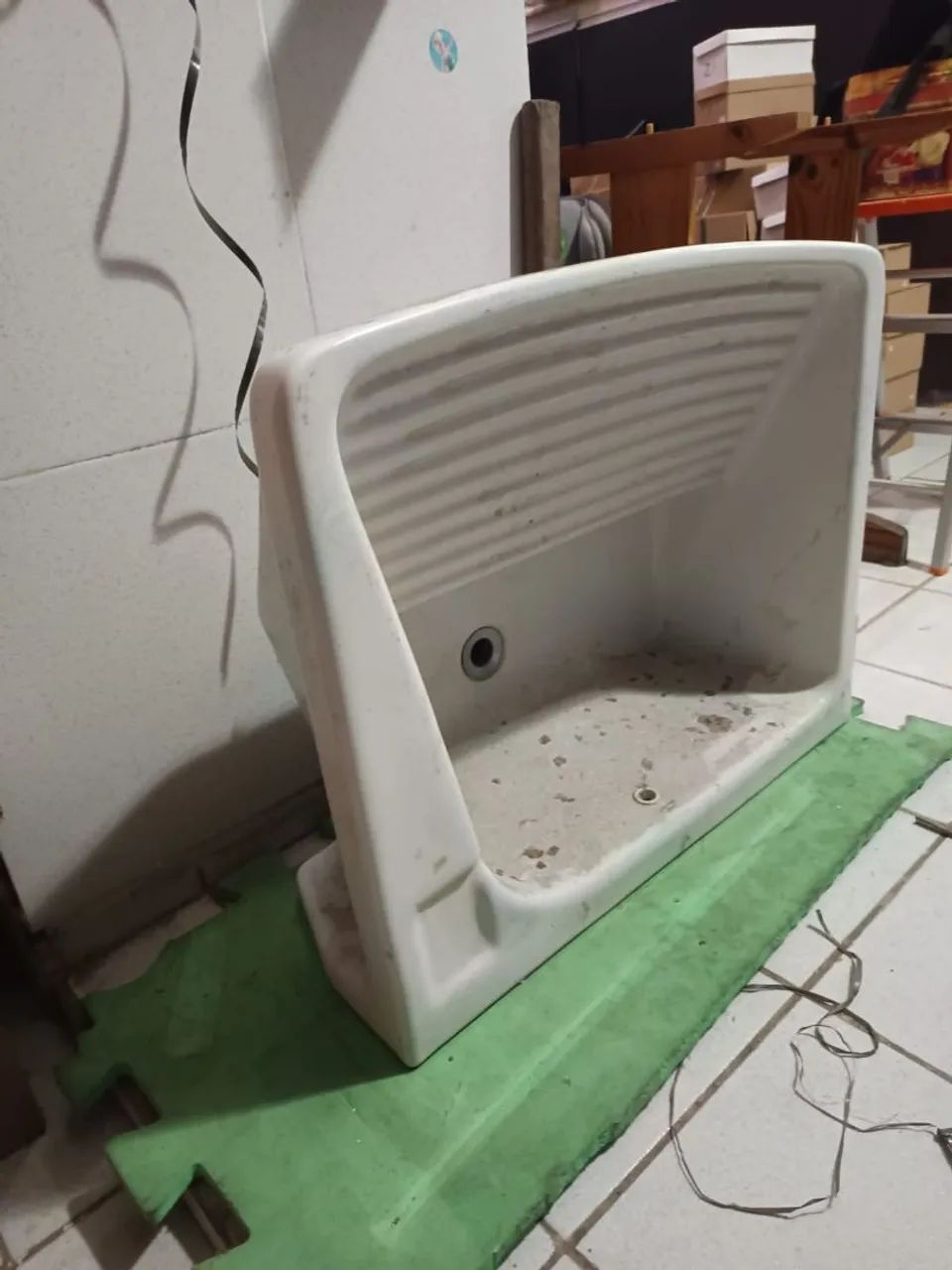 TANQUE PARA LAVAR ROUPA DE LOUÇA  - Foto 2