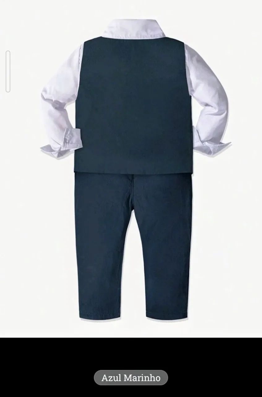 CONJUNTO COMPLETO SOCIAL INFANTIL  - Foto 3