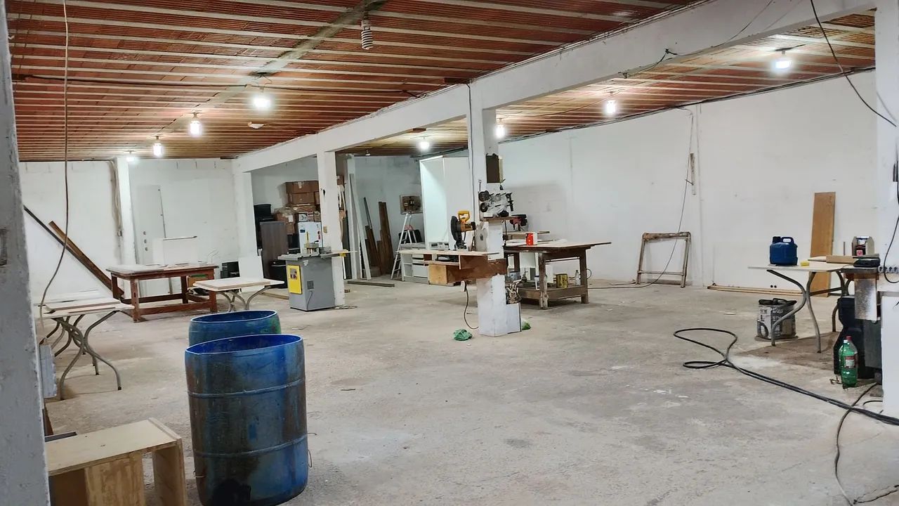 Alugo galpão comercial  - Foto 5