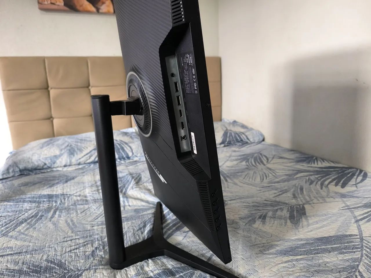 Monitor 4k 144Hz HDR FreeSync VRR - Foto 5