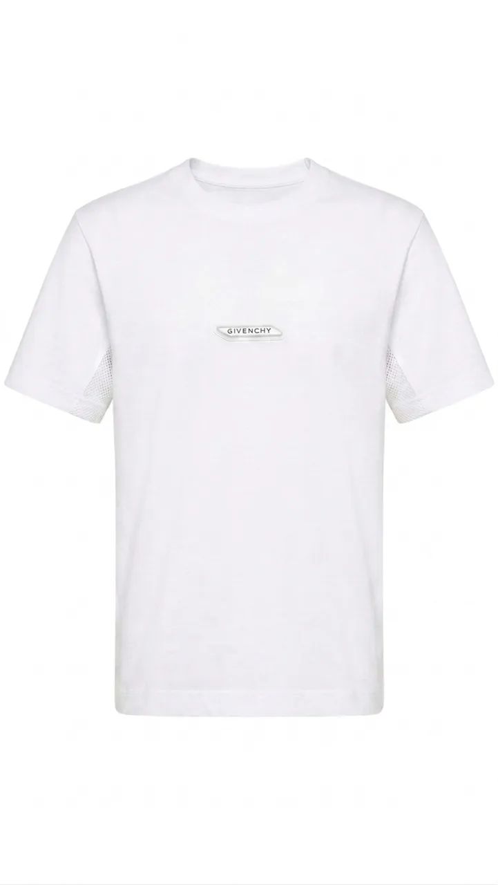 Camisa Givenchy Branca original com etiqueta e certificado