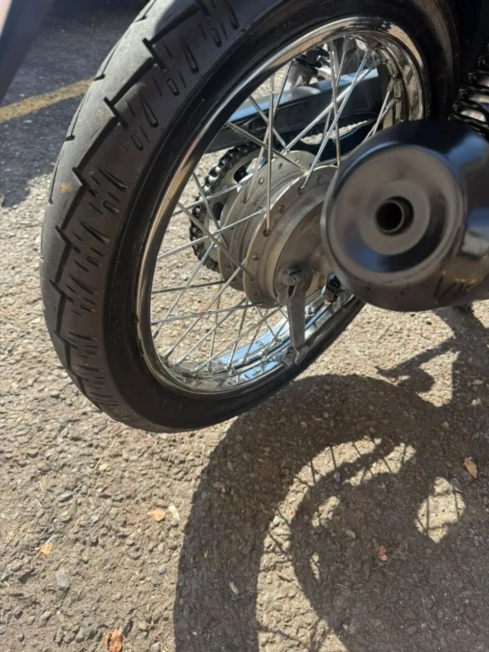 Honda CG START 160 2018  - Foto 2