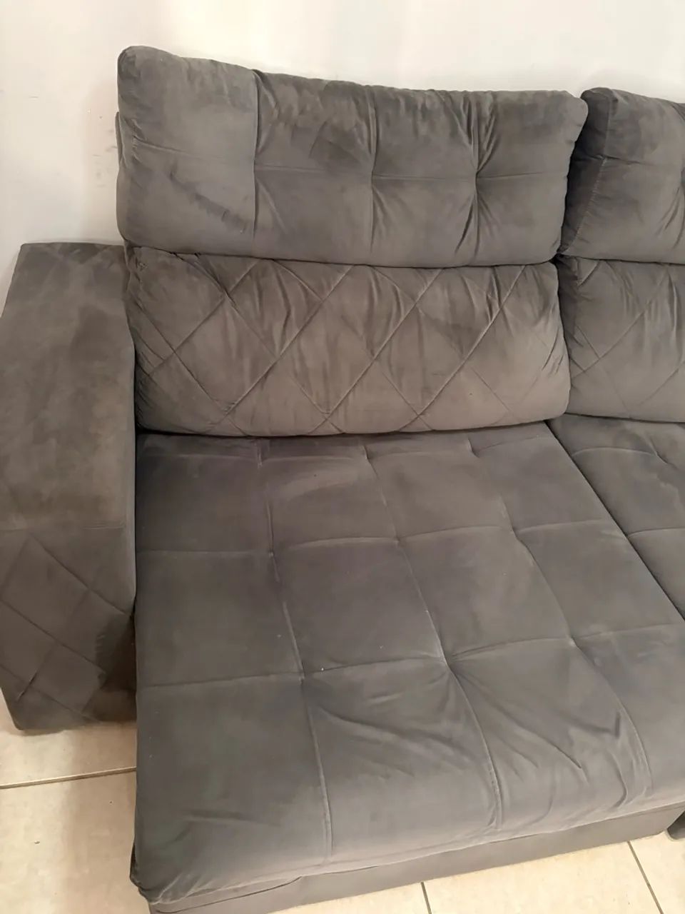SOFA novo  - Foto 4
