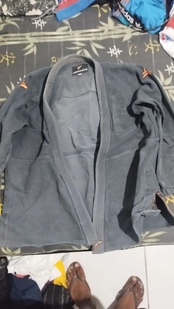 Vendo kimono da combate A2 (Aceito propostas)