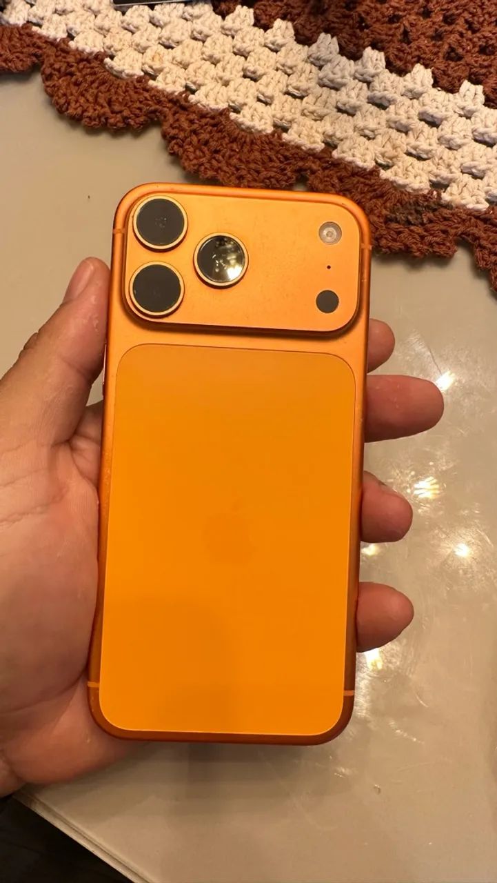 iPhone 17 pro max 256gb - Foto 3
