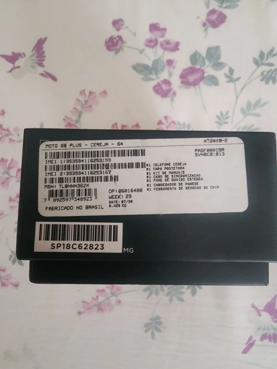 MotoG 8 plus  - Foto 4