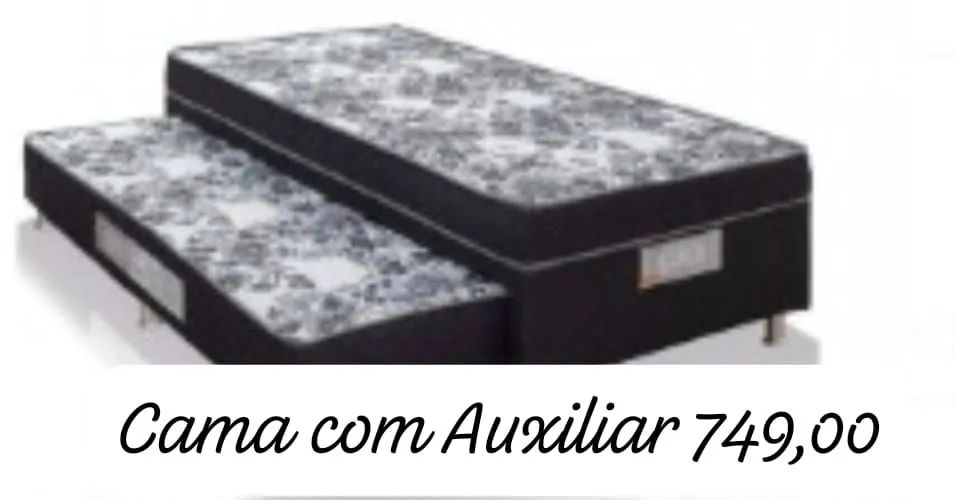 Cama auxiliar  - Foto 2