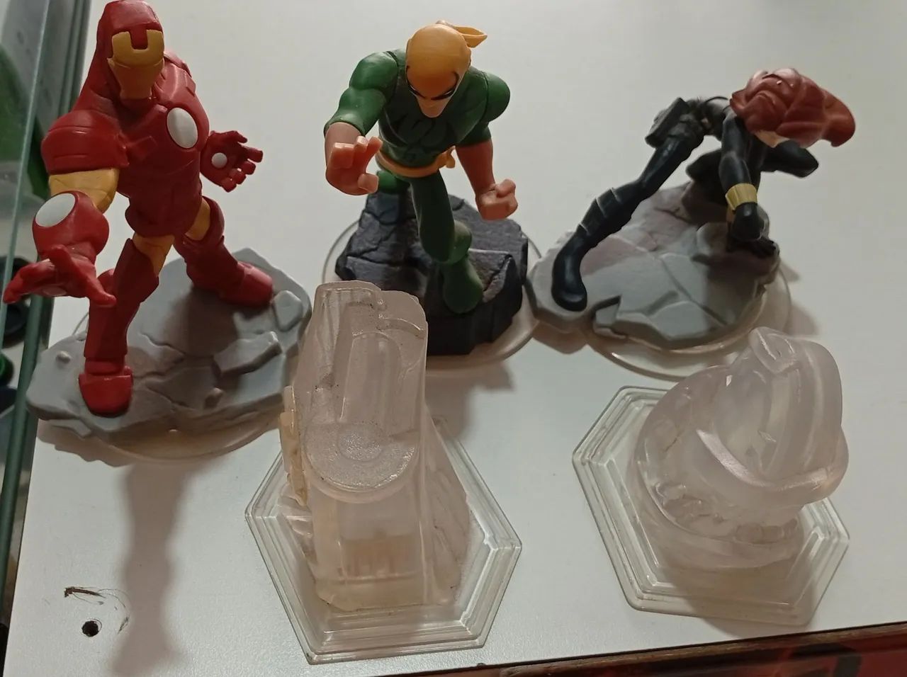 Disney infinity 2.0 PS3 com ,8 bonecos e com jogo original  - Foto 4