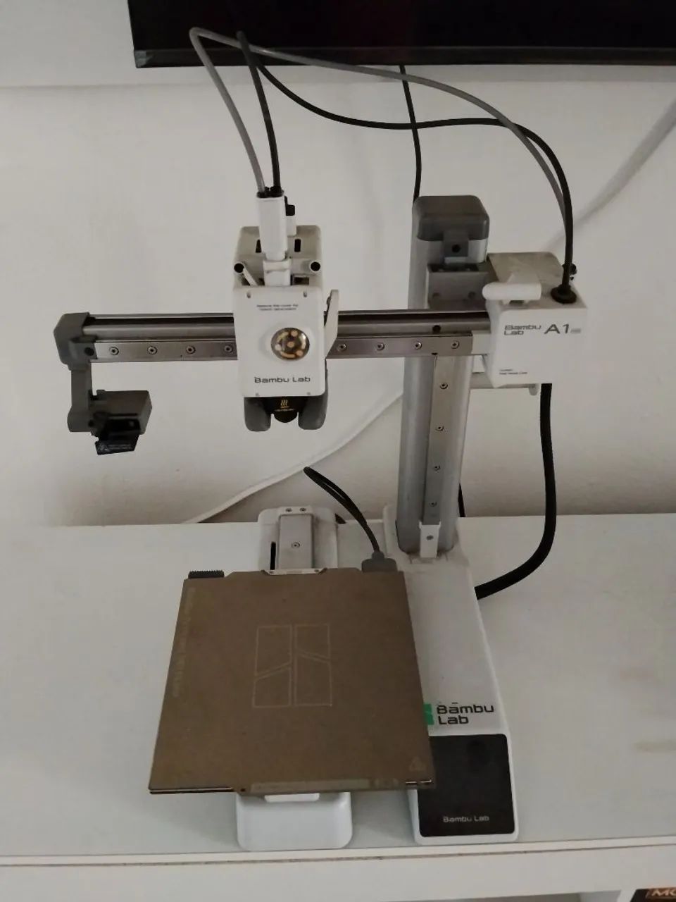 Impressora 3D Bambu Lab A1 Mini