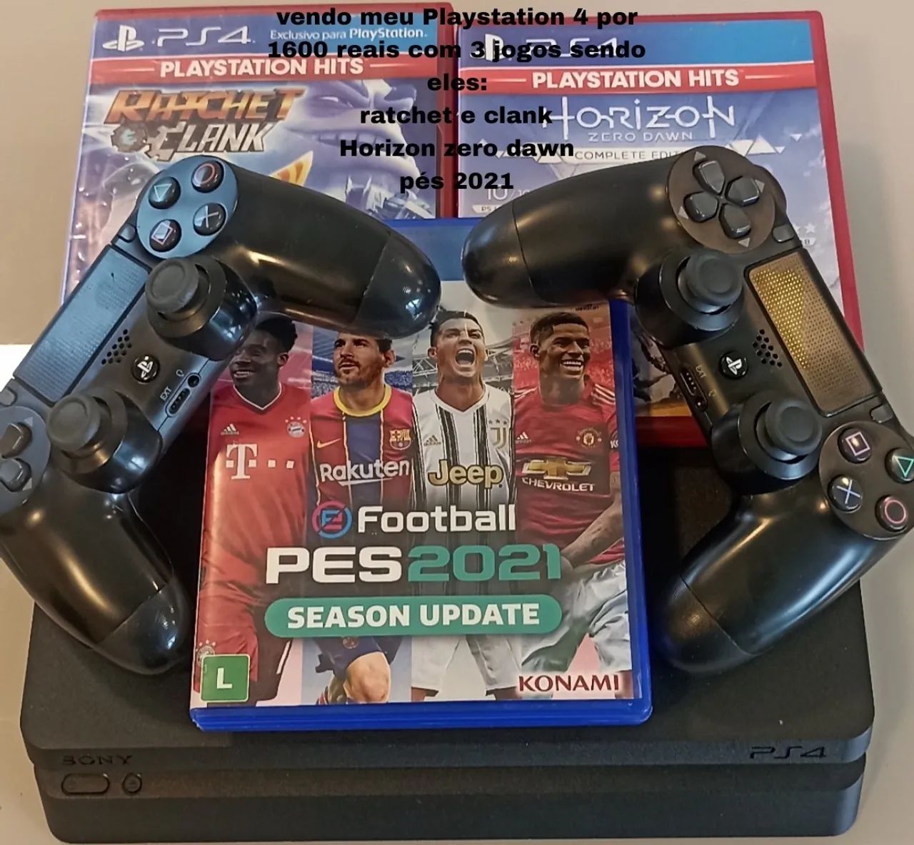 Vende se Play 4