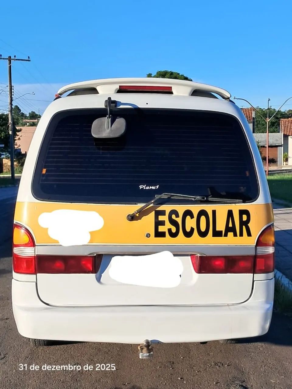 Besta GS 3.0 16 lugares ano 2002 - Foto 3