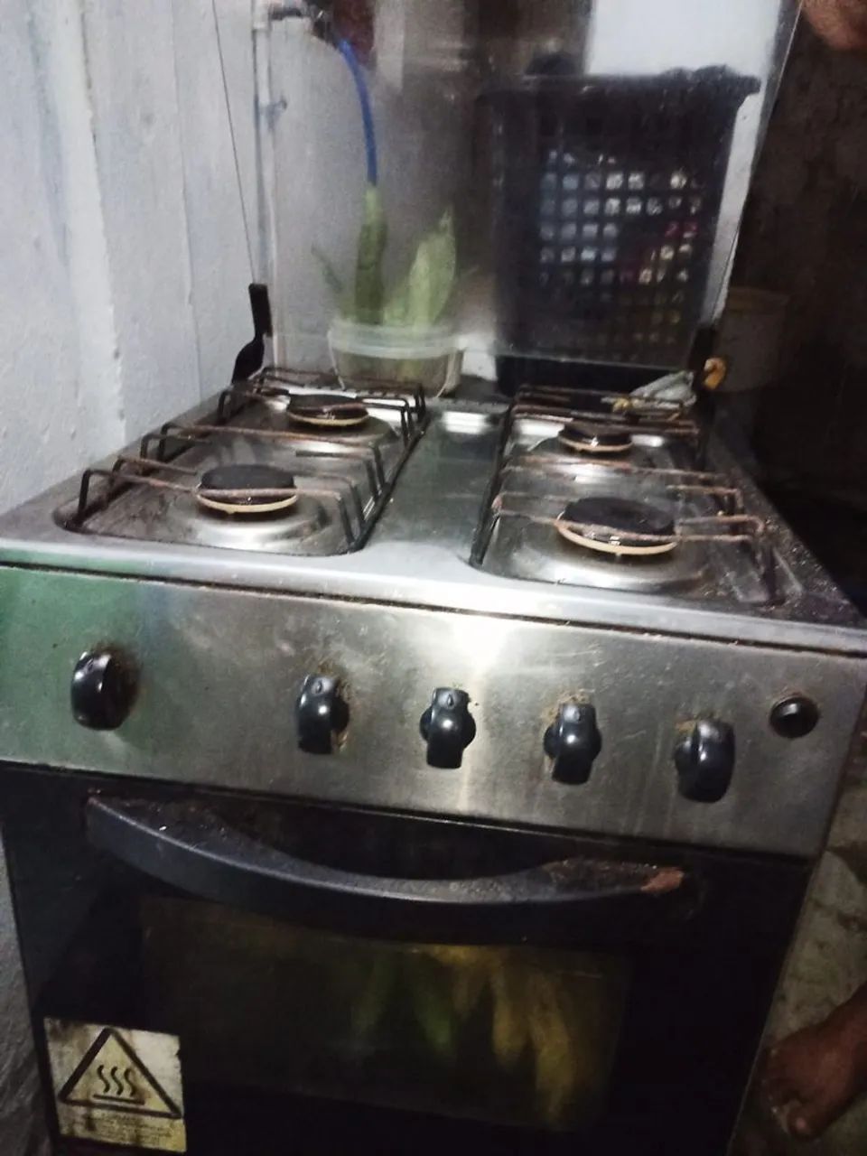 fogão inox - Foto 4