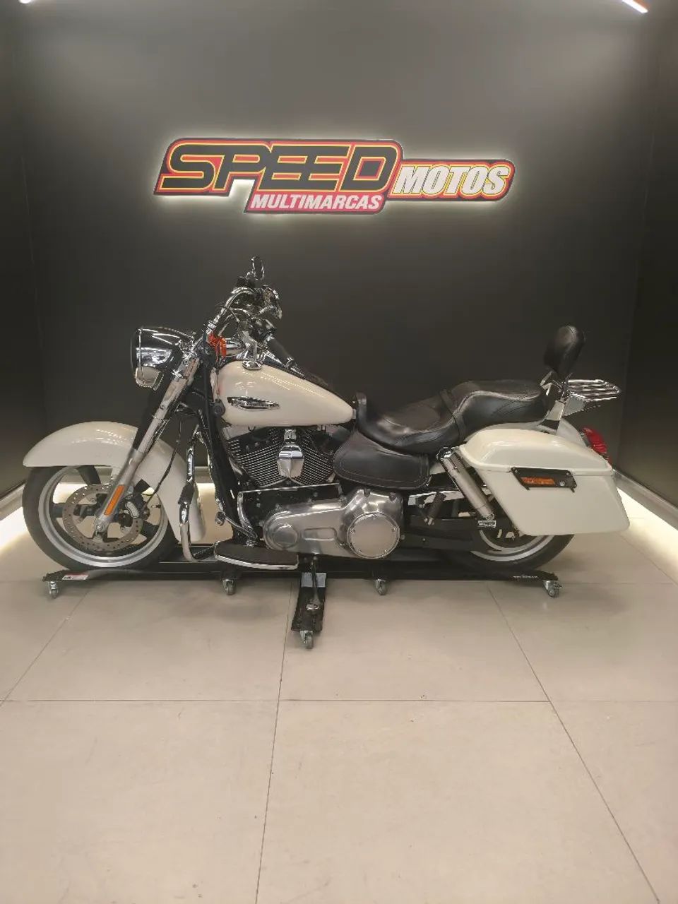 Harley davidson Dyna switchback  - Foto 3