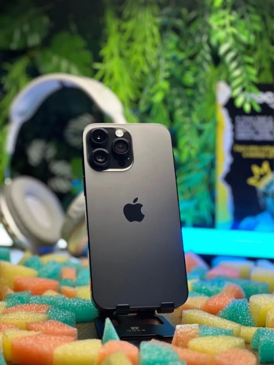 IPHONE 14 PRO MAX 256GB BLACK