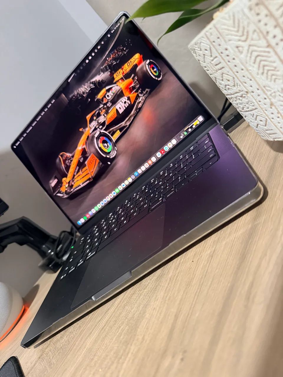 MacBook Pro 14 - M3 - 18gb - 512 SSD - Impecável - Notebooks