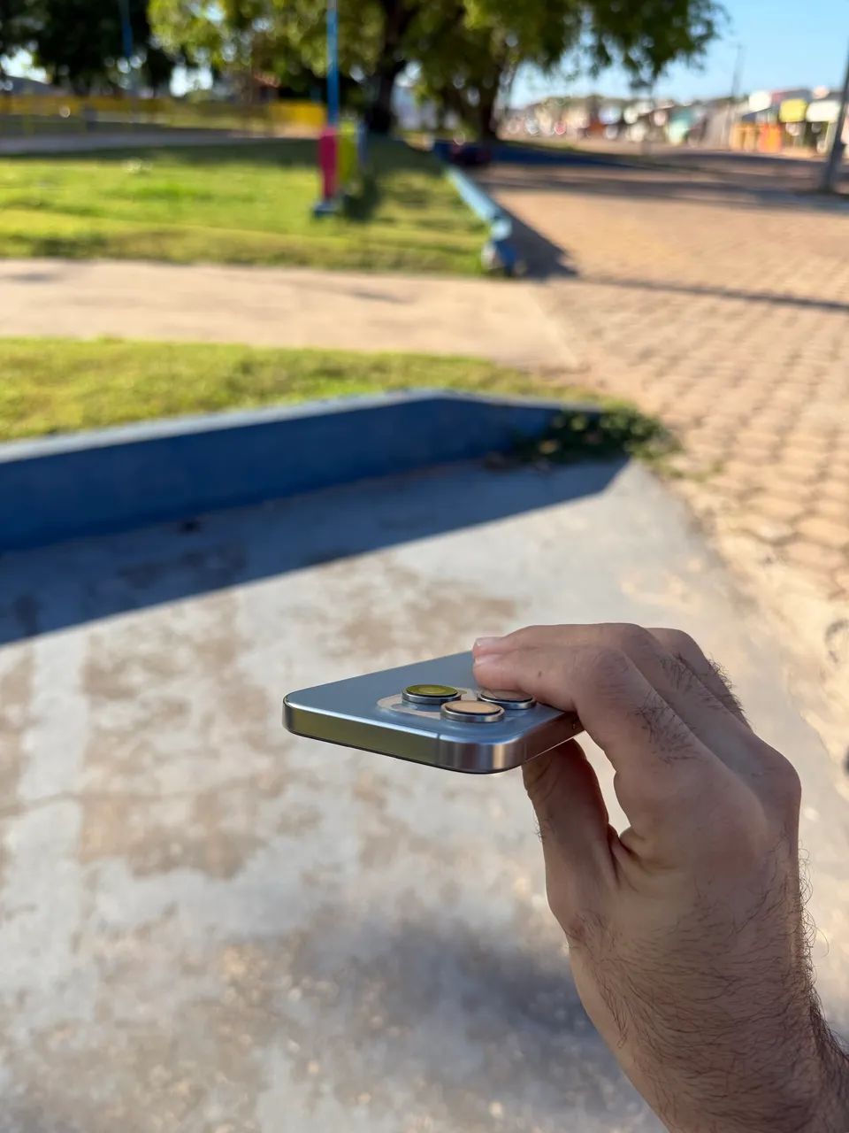 iPhone 16 Pro 128GB - Foto 5