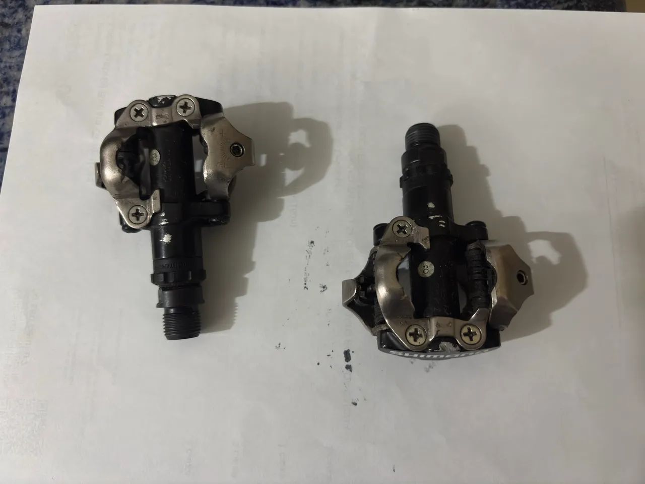 Pedal Clip Shimano - Foto 2