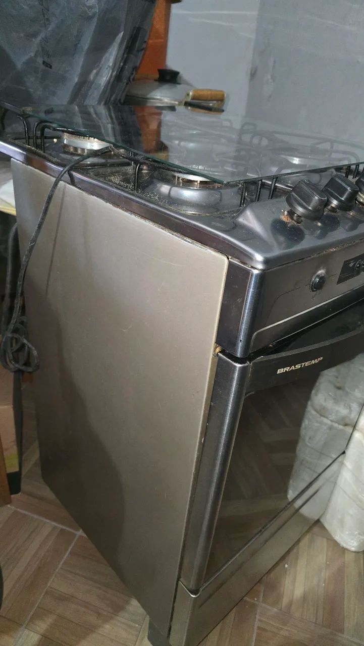 Fogão Brastemp Ative - Foto 3