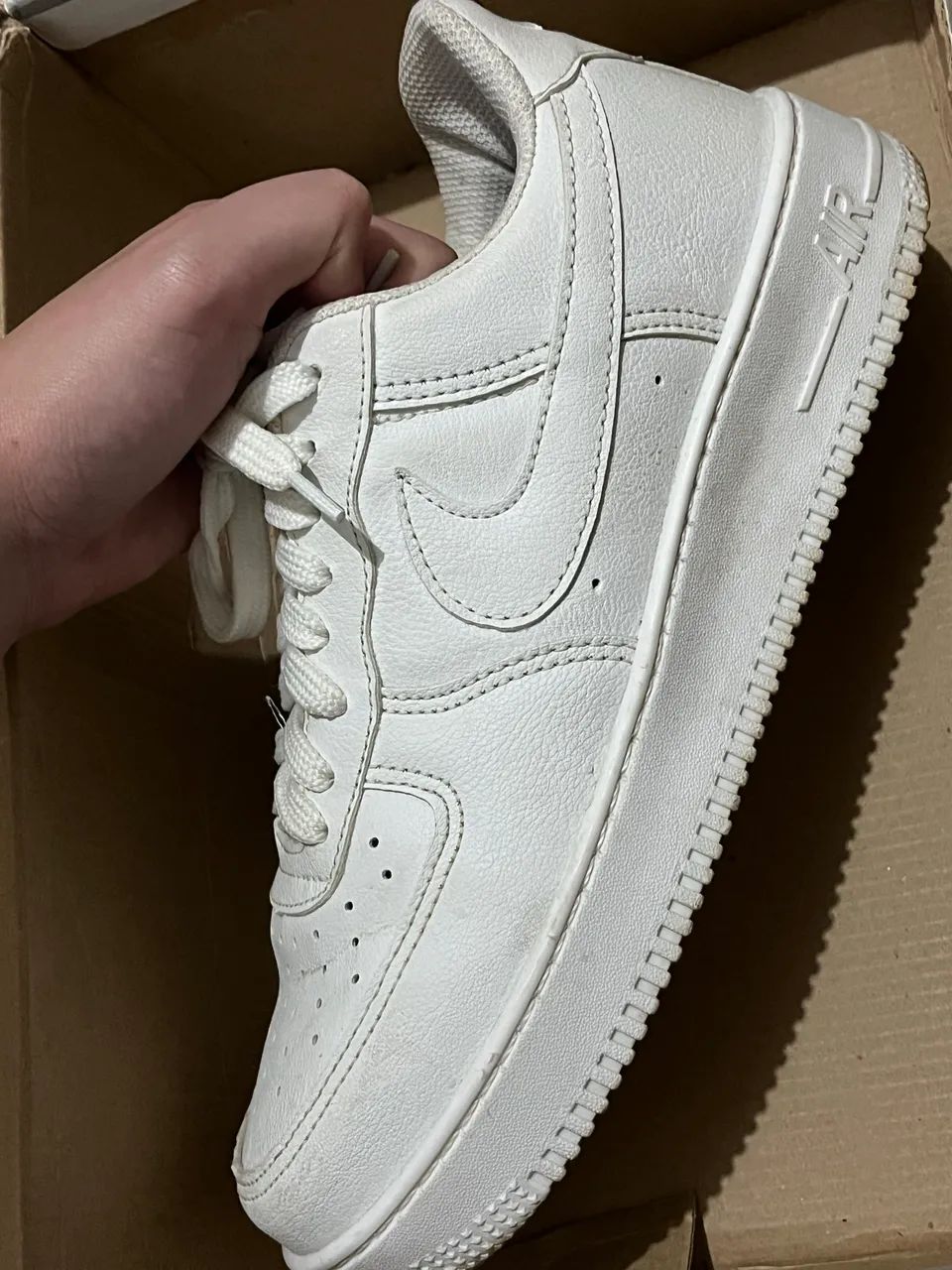 Air force A1 Nike original tamanho 38 usado  - Foto 4