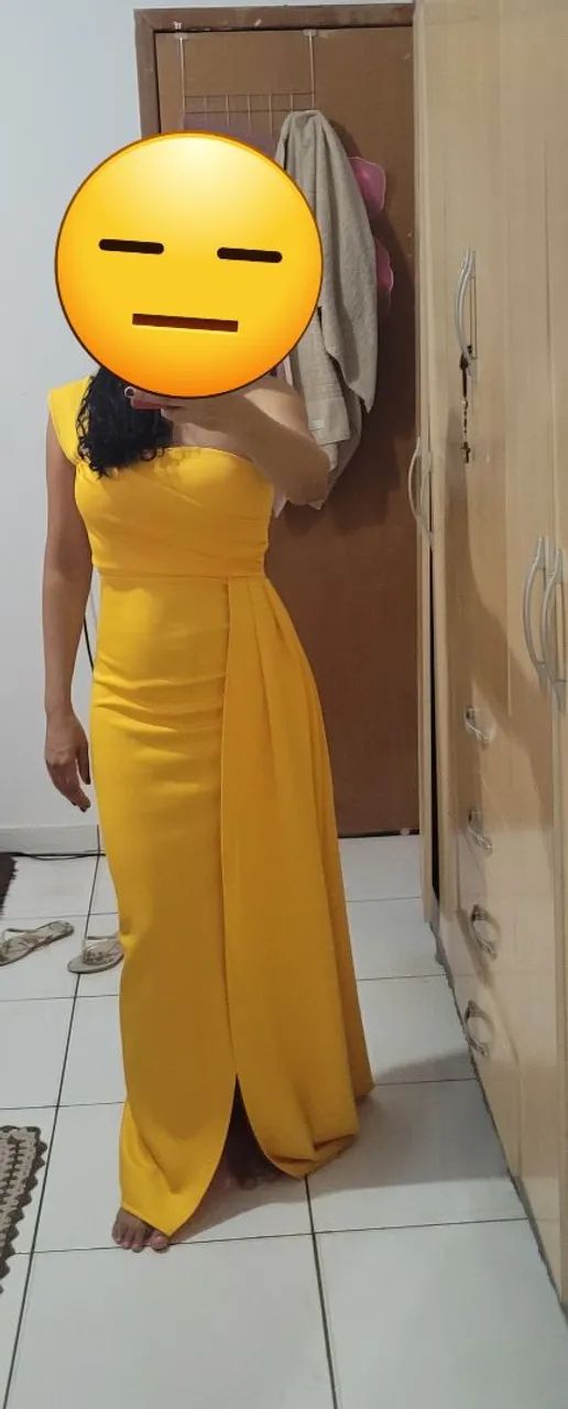 Vestido de festa - Foto 4