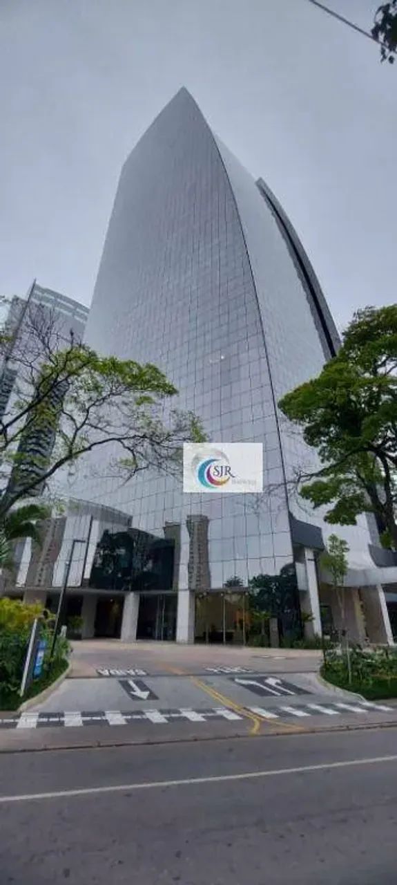 Conjunto 538 m² - Edifício Triple A - Brooklin - São Paulo/SP - Foto 3