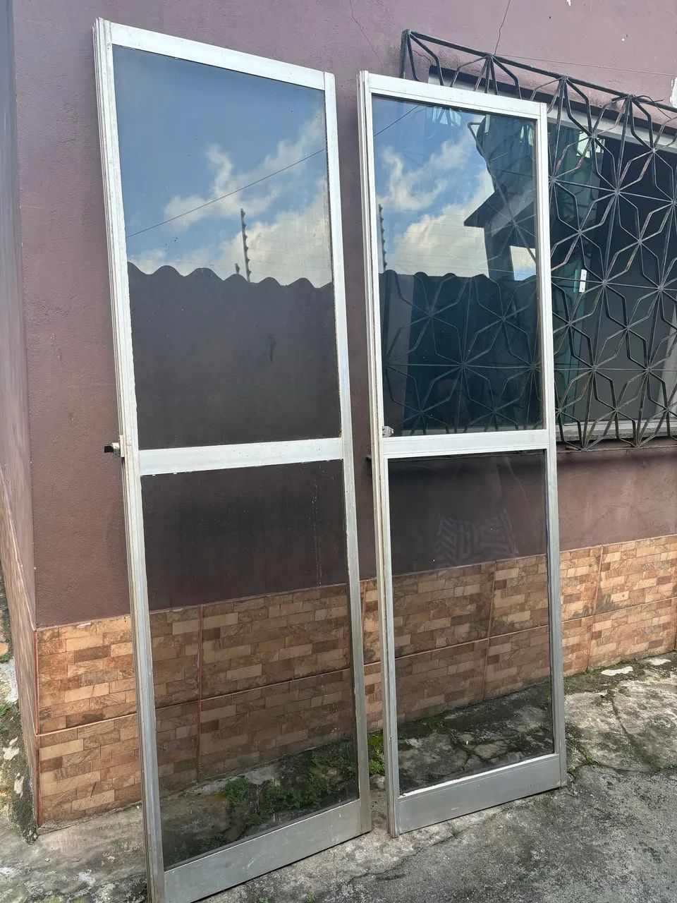 Porta de vidro - Foto 2