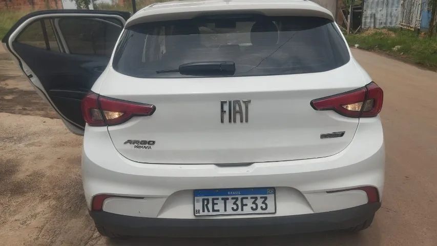 Fiat Argo ARGO DRIVE 1.0 6V Flex 2022