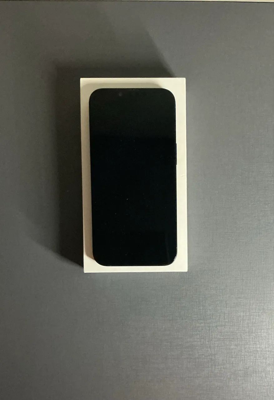 iPhone 14, 128gb, cor midnigth, com caixa original. - Foto 4