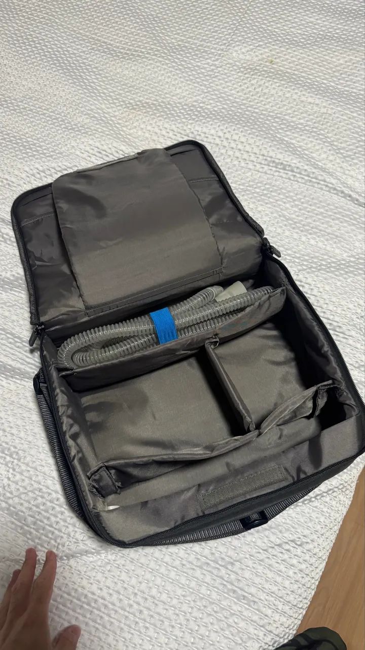CPAP AUTOSET 10 Resmed - Foto 5