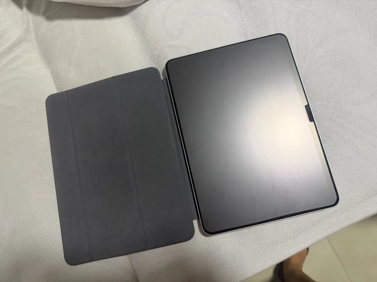 iPad Air M2 11 polegadas 128 gb bateria 100% - Foto 3