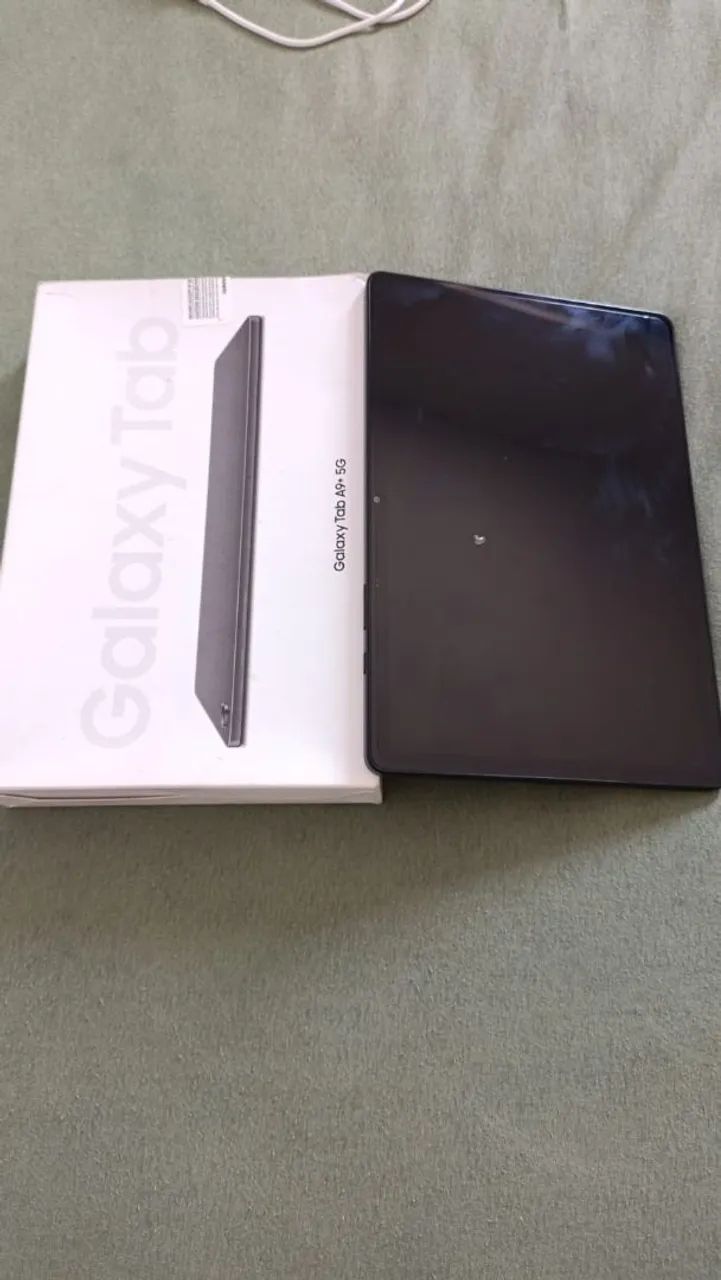 Tablet da Samsung A9+ 5G - Foto 3