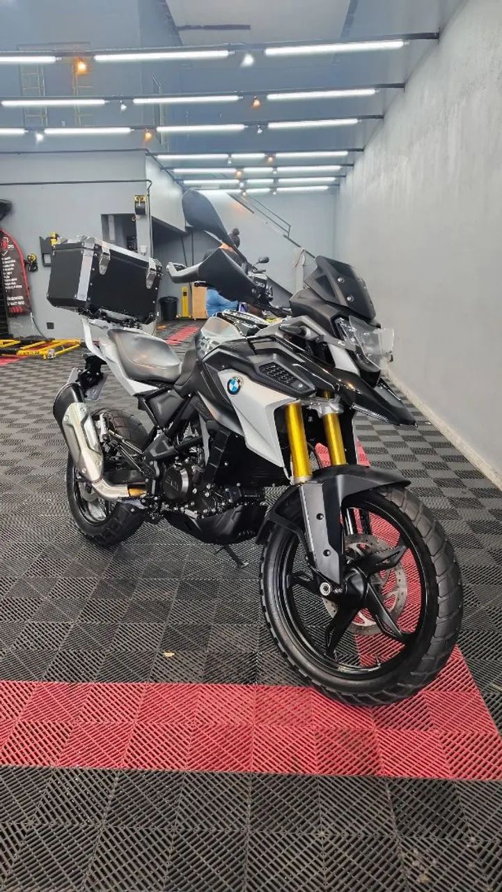 BMW G310gs - Foto 5