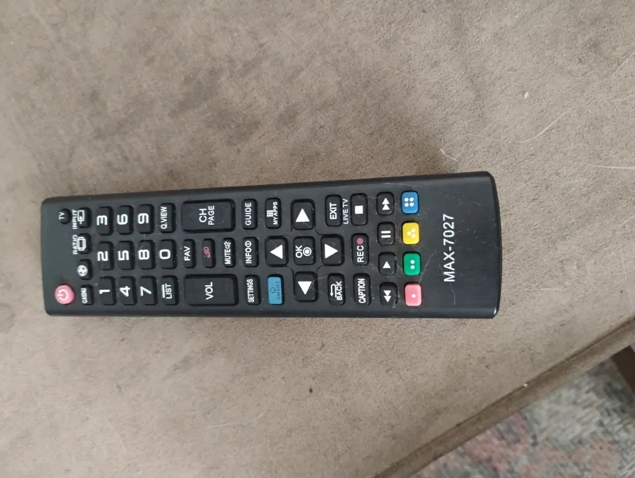 Tv LG led 42 polegadas - Foto 5