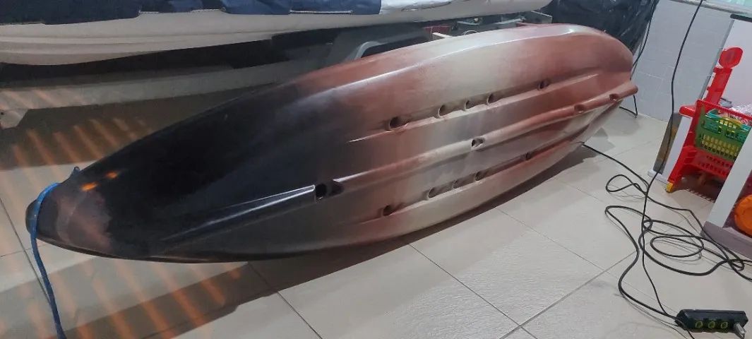 caiaque combat - Foto 2