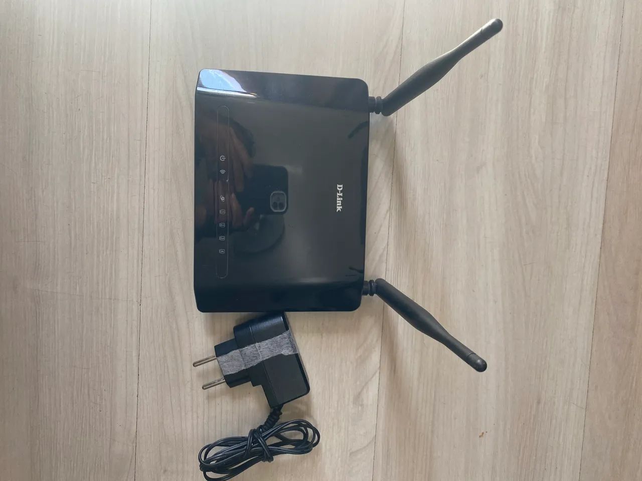Roteador d-link  - Foto 2
