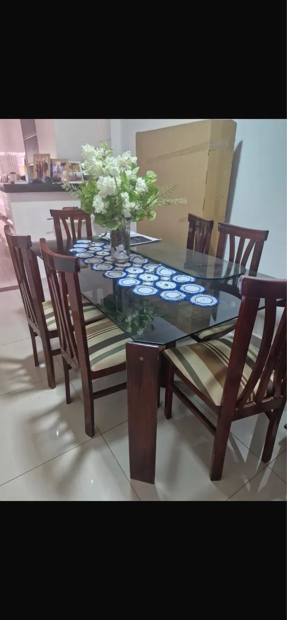 Mesa de jantar 